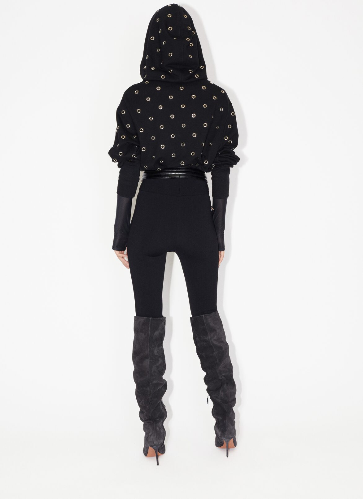 ALAÏA NEGRO